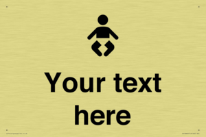 Custom information: baby change